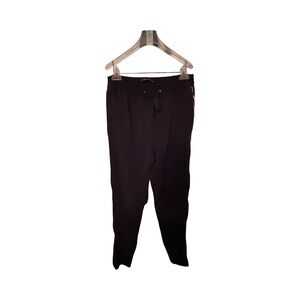W118 by Walter Baker Black Joggers